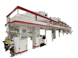 Adhesive Coating Machine