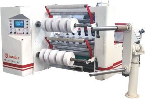 Slitting Rewinding Machine