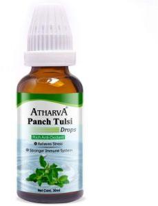 ATHARVA Panch Tulsi Drops