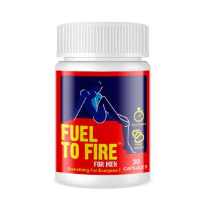 Fuel to Fire Ayurvedic Capsules