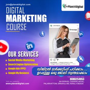 digital marketing training services