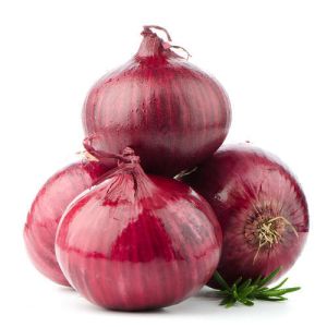 red onions