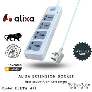 Extension Sockets