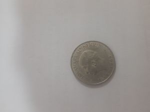 jawaharlal nehru 1889-1964 coin