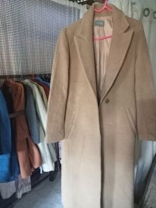 Men Long Coat