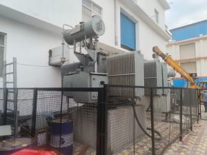 transformer rental service