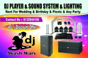 dj rental services