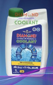 Diamond Long Life Radiator coolant