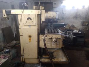 Alcera vertical milling machine