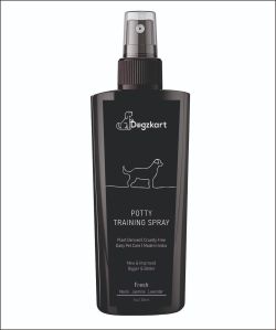Potty training spray for Dogs