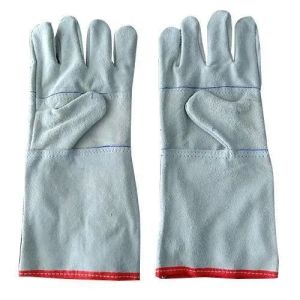 Split Leather Industrial Gloves