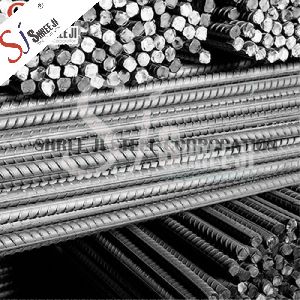 TMT Steel Bars