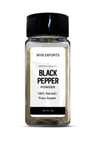 Black Pepper Powder