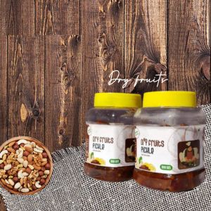 Dry Fruit Mix Pickle
