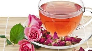 Rose Tea