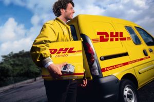 DHL International Courier Services