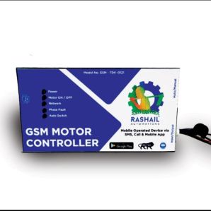 Gsm Motor Controller