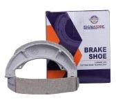 Signature Motorcycle Brake Shoe