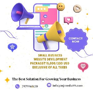 Website Designing and Development