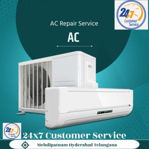 Split AC Repair Services