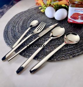 Steel Cutlery Set