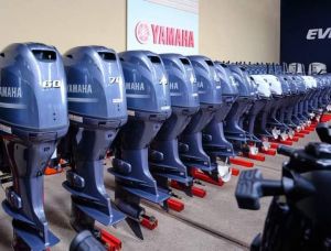 yamaha outboard engines