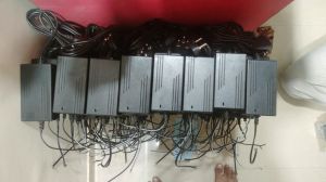 SMPS Battery Charger