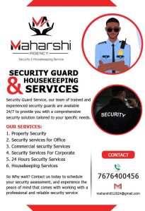 Security Guard Services