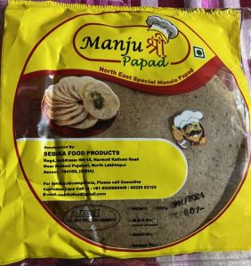 Manjushree Masala Papad