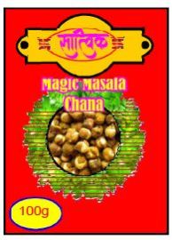 Magic Chana Masala