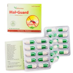 Vedarma Mal Guard Herbal Capsule