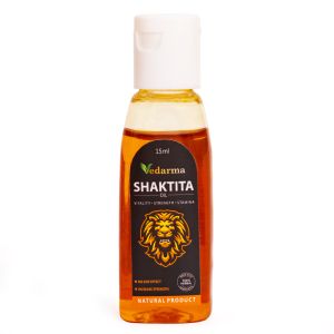 Vedarma Shaktita Oil