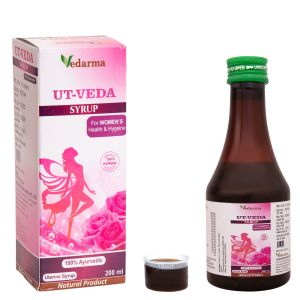 Vedarma UT-Veda Syrup