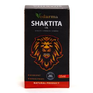 Vedarma Shaktita Oil