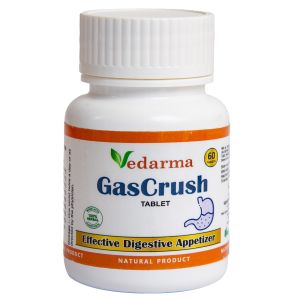 Vedarma GasCrush Tablets