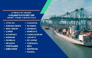 export import freight service