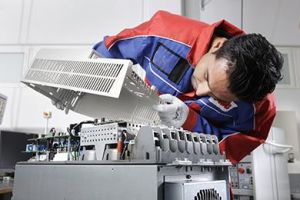 Variable Frequency Drive Repair