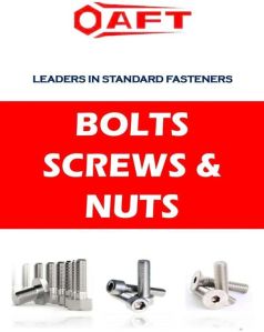 bolt fasteners