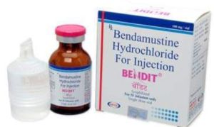 Bendamustine Hydrochloride Bendit Injection