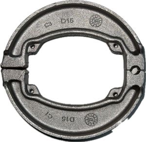 Hero Splendor brake shoe casting front