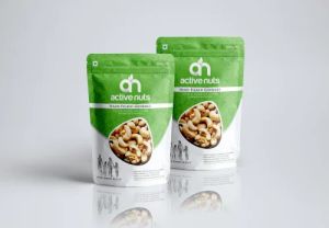 Dry Fruit Pouches