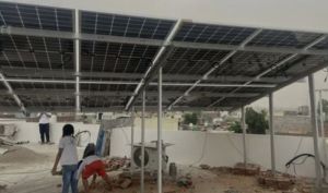 2kw to mega watt solar system