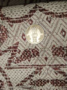 50 paise front collectible coin