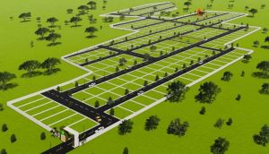 Commercial Residential Plots