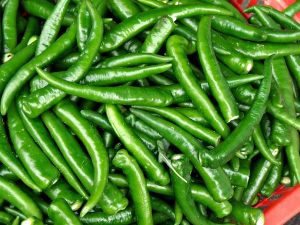 Green Chilli