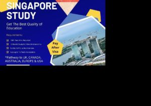 Study & Work in Singapore