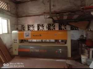 Post Forming Machine