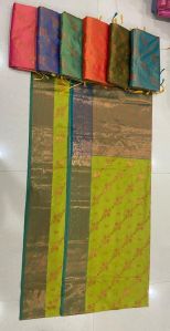 banarasi weaving soft silk saree