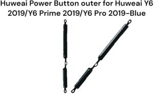 power on off volume switch Honor Y6 2019