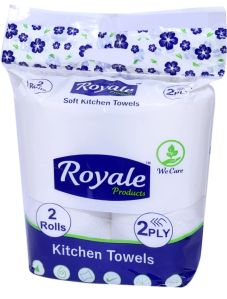 kitchen towel rolls